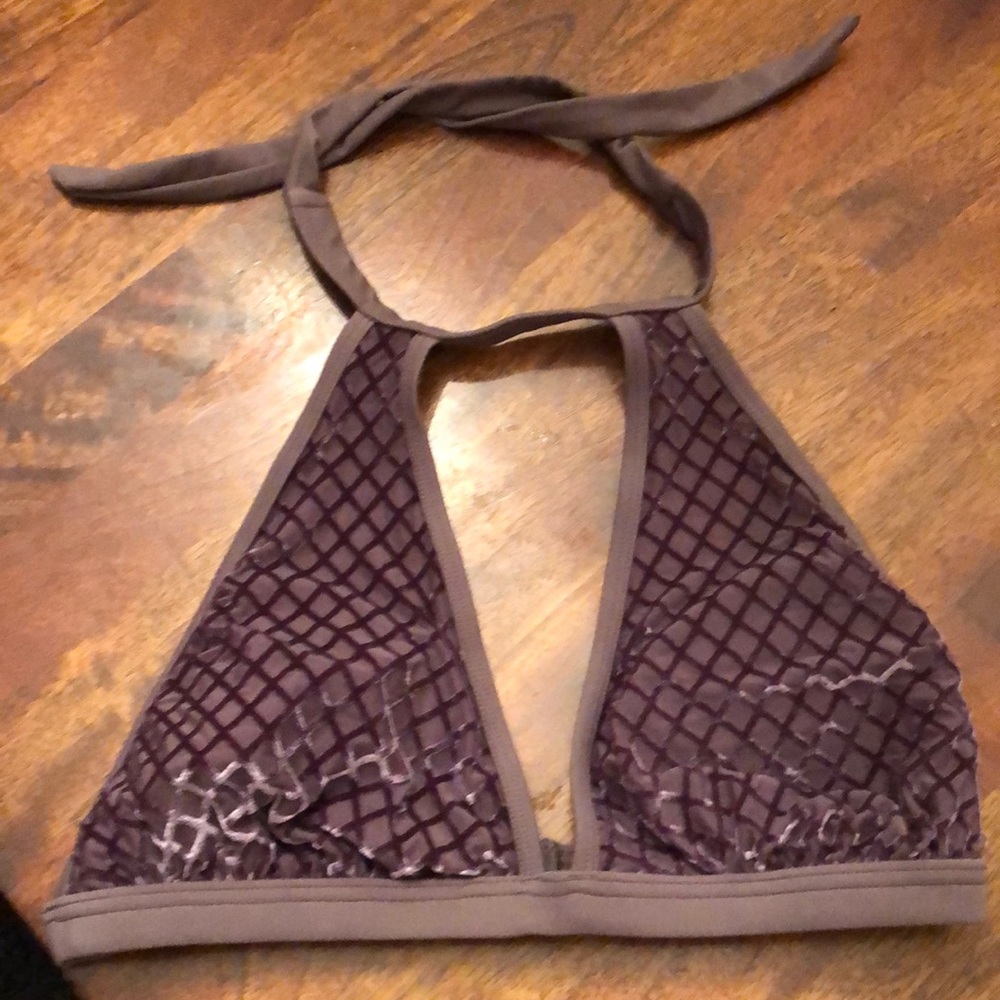 Gossip brand size Large Bikini top
